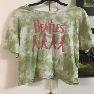 AE The Beatles shirt